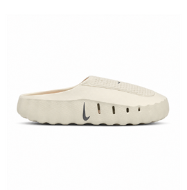 Mule deportivo beige